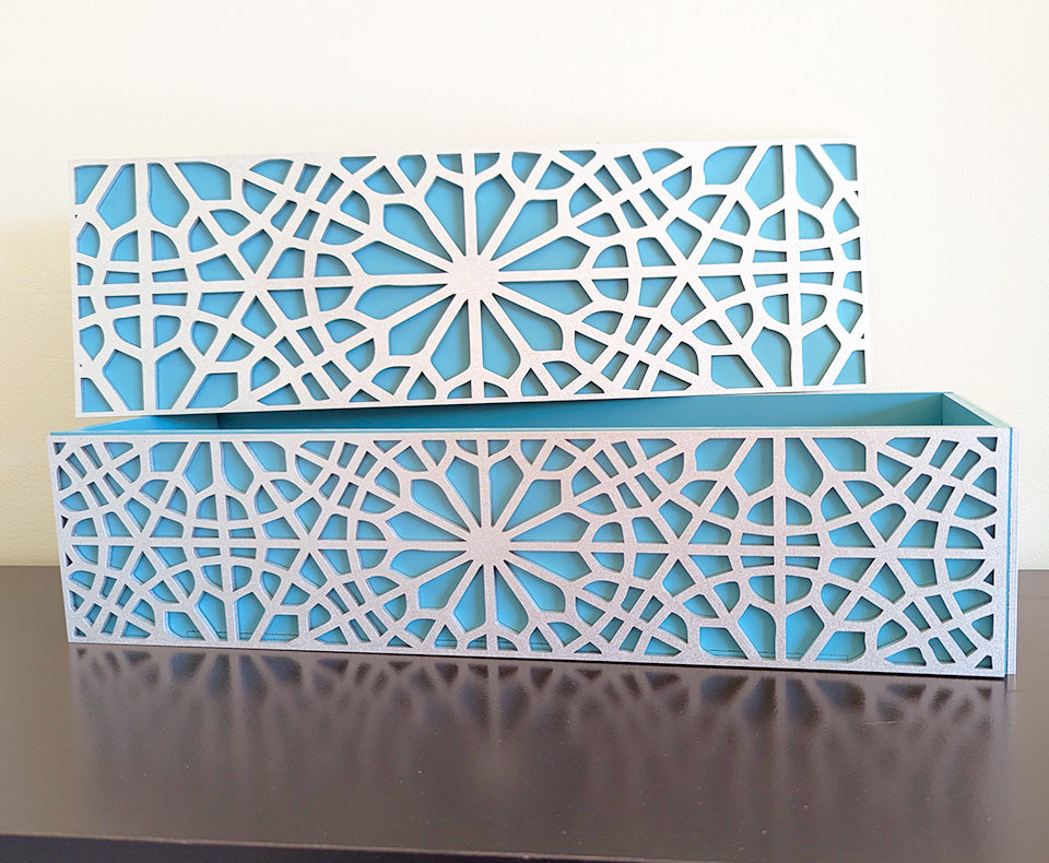 Decorative Toilet Tank Box