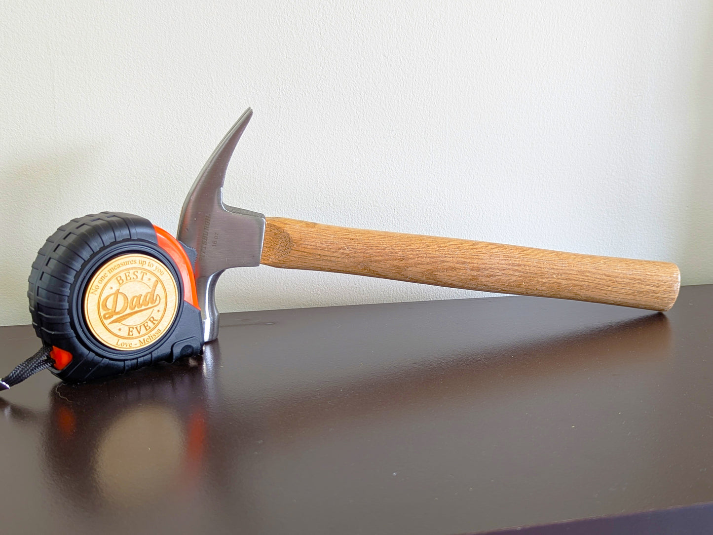 Personalized tape measure, Customized dad gift, engraved measuring tape, tool gift ideas, dad tape measure, best grandpa gift