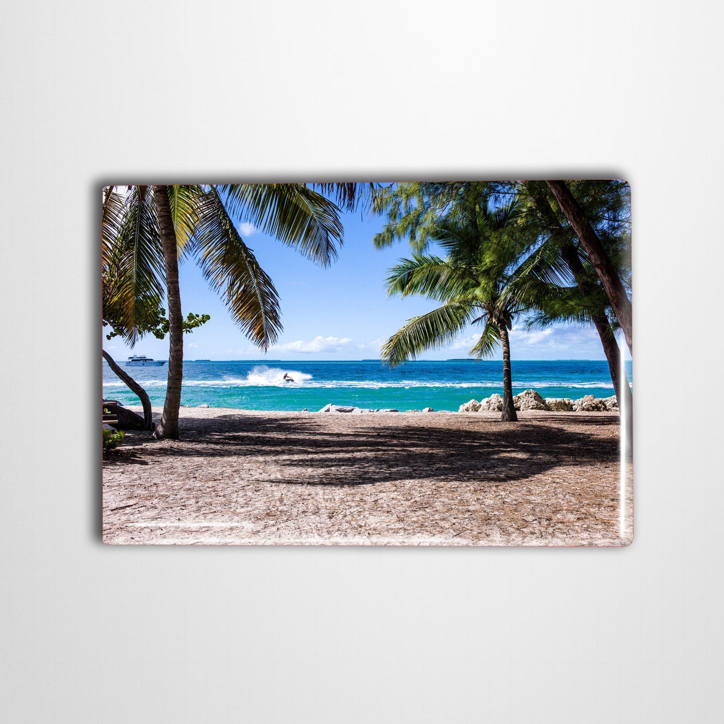1000 Custom Refrigerator Magnets 2x3"